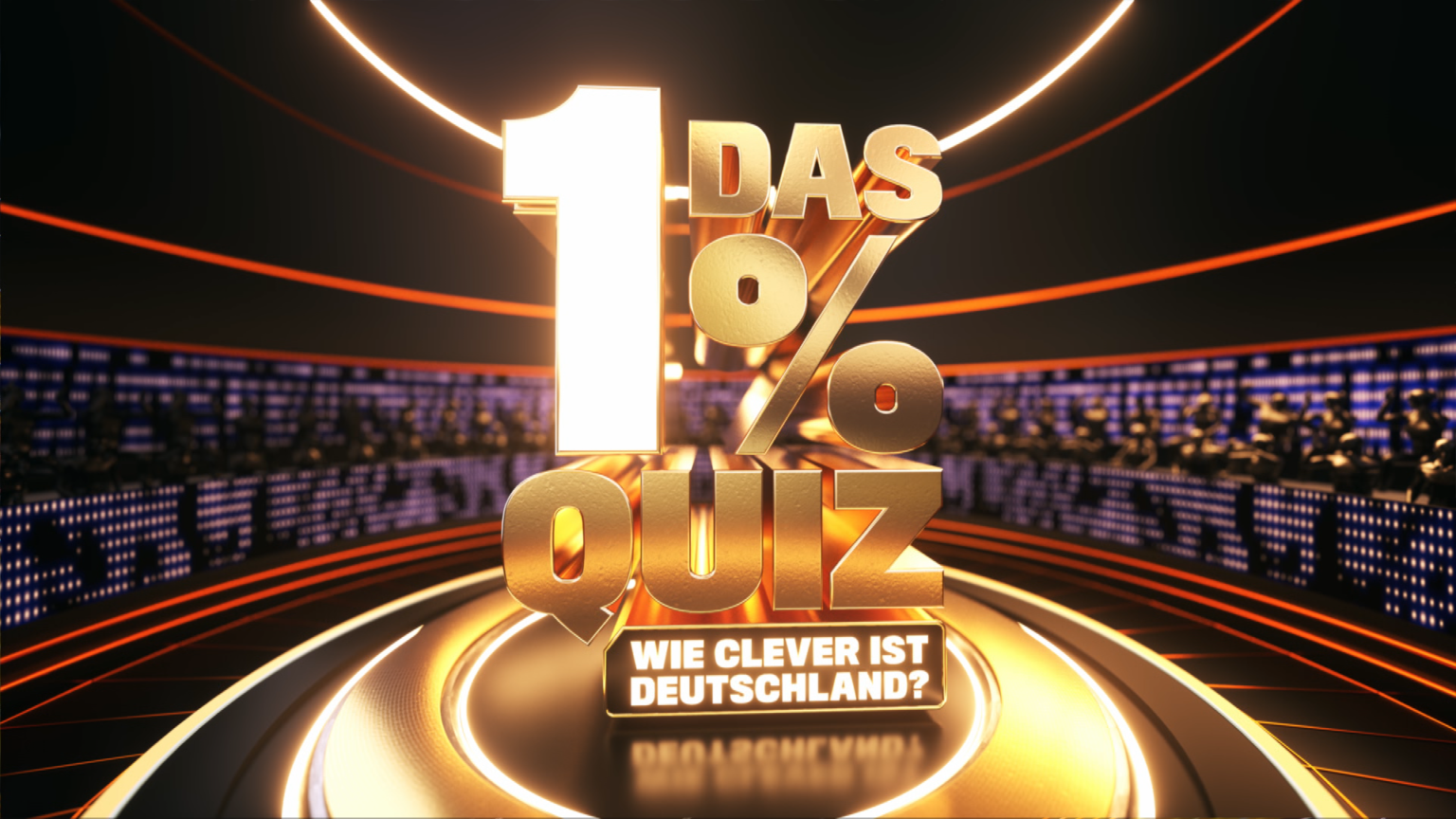 Das 1 Prozent Quiz Mitmachen